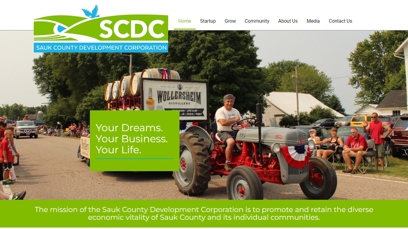 Home » Sauk County Development Corporation